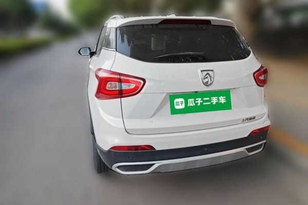 Baojun 510 2017, 84500 км, за 3463 USD