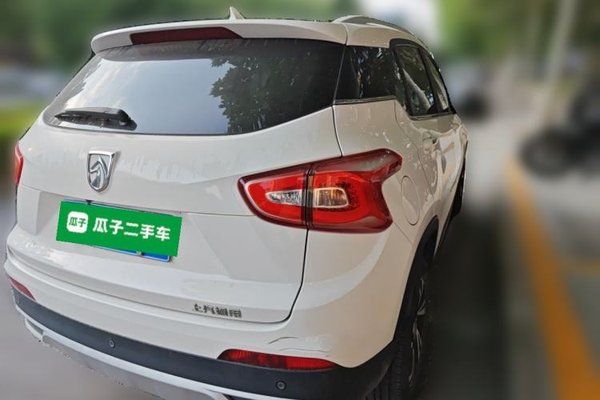 Baojun 510 2017, 84500 км, за 3463 USD - фото 6