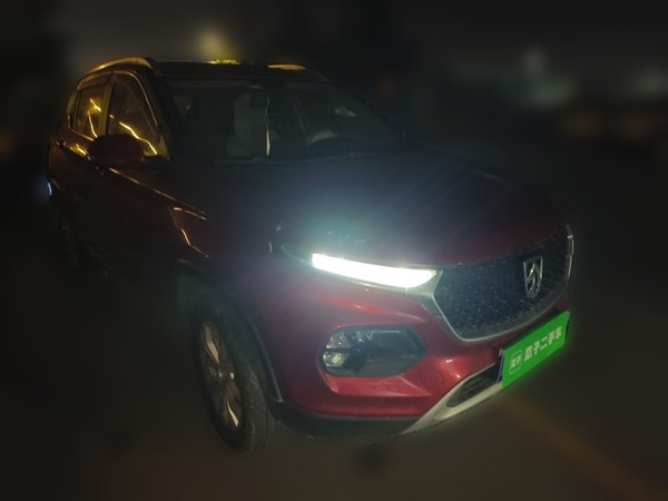 Baojun 510 2019, 64500 км, за 3697 USD