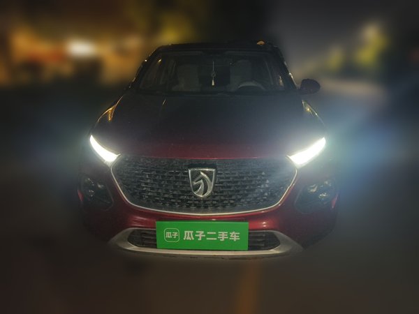 Baojun 510 2019, 64500 км, за 3697 USD