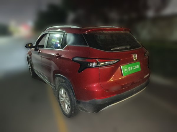 Baojun 510 2019, 64500 км, за 3697 USD