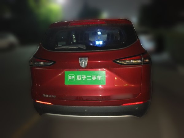 Baojun 510 2019, 64500 км, за 3697 USD