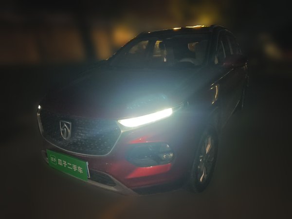 Baojun 510 · 2019 год