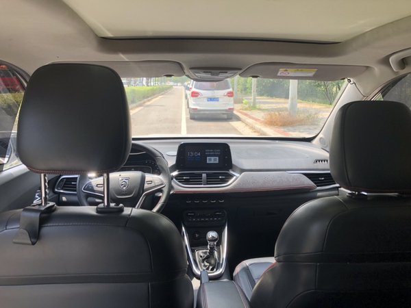 Baojun 510 2019, 33200 км, за 5904 USD - фото 15
