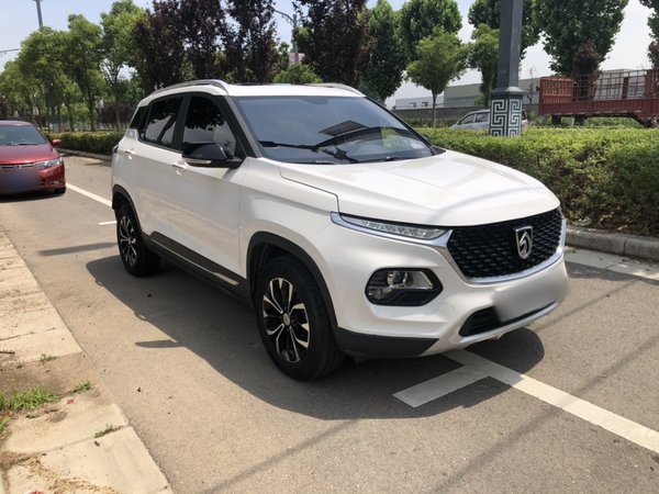 Baojun 510 2019, 33200 км, за 5904 USD