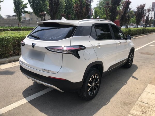Baojun 510 2019, 33200 км, за 5904 USD