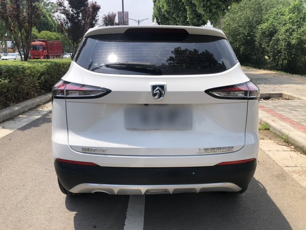 Baojun 510 2019, 33200 км, за 5904 USD