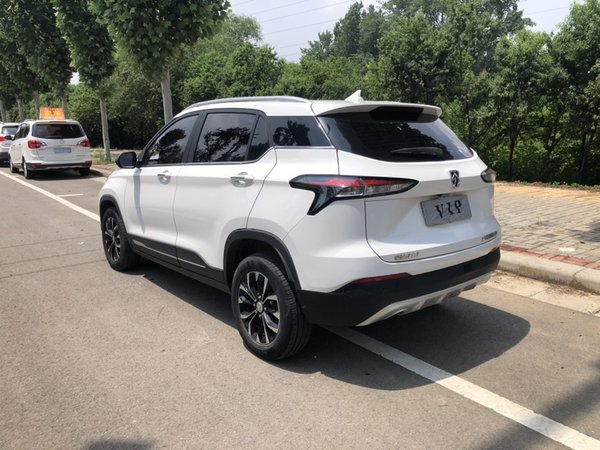 Baojun 510 2019, 33200 км, за 5904 USD