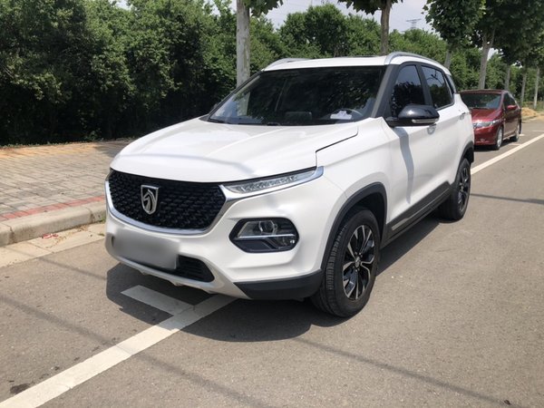 Baojun 510 · 2019 год