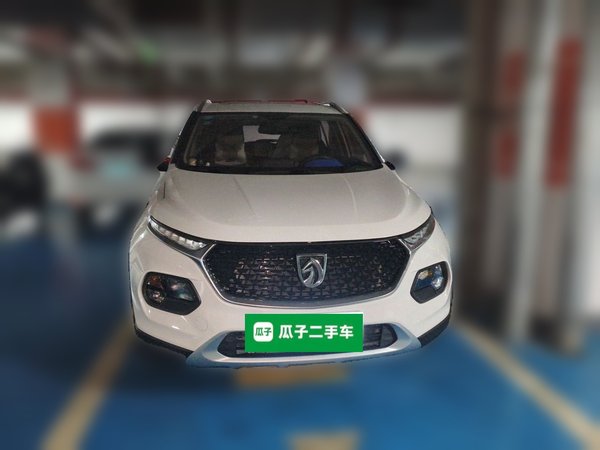 Baojun 510 2019, 46300 км, за 3896 USD