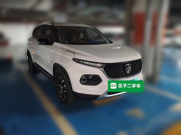 Baojun 510 2019, 46300 км, за 3896 USD
