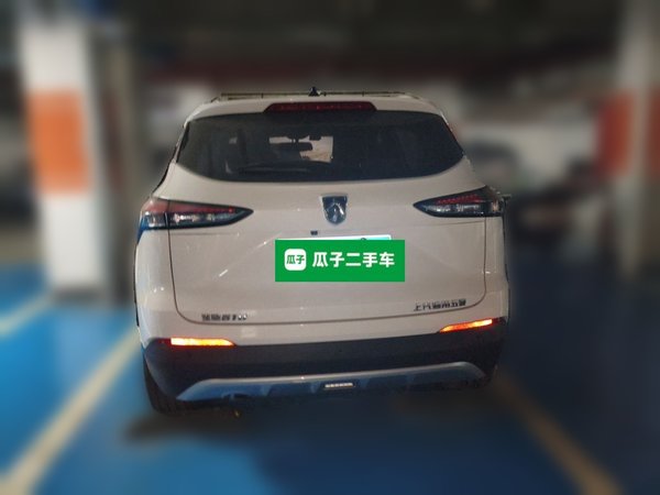 Baojun 510 2019, 46300 км, за 3896 USD