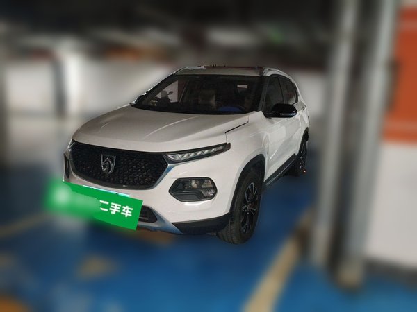 Baojun 510 · 2019 год
