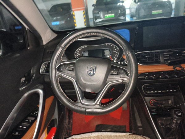 Baojun 510 2019, 46300 км, за 3896 USD - фото 11