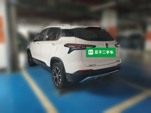 Baojun 510 2019, 46300 км, за 3896 USD
