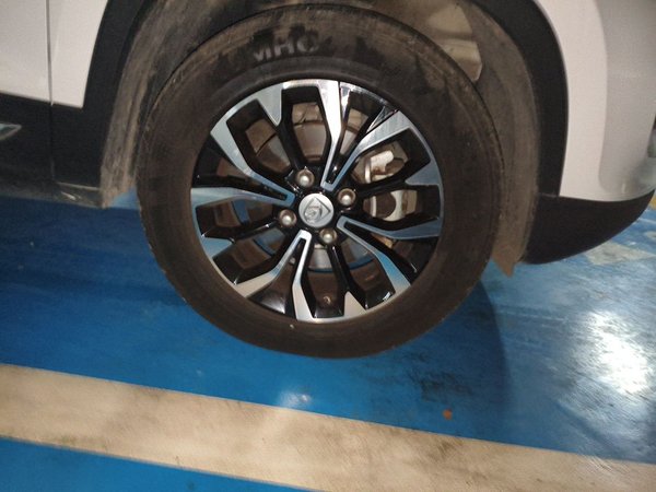 Baojun 510 2019, 46300 км, за 3896 USD - фото 8