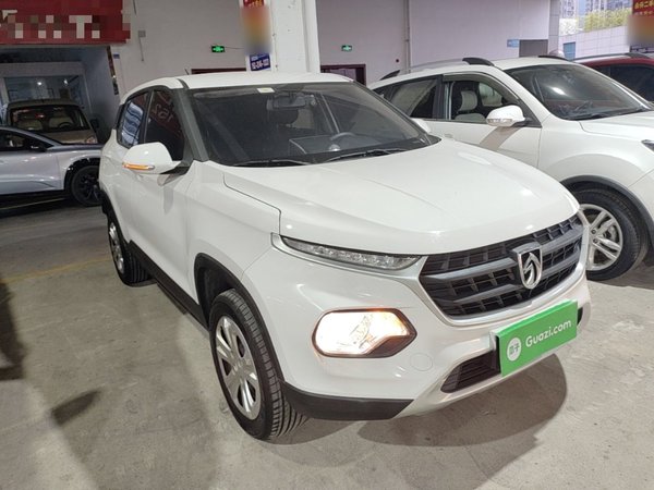 Baojun 510 2021, 26000 км, за 8172 USD