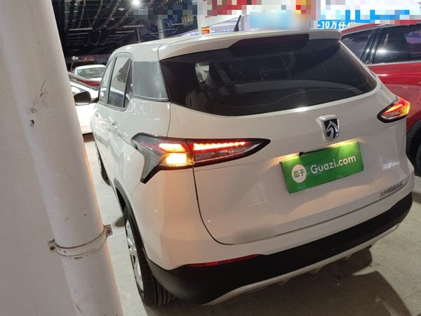 Baojun 510 2021, 26000 км, за 8172 USD