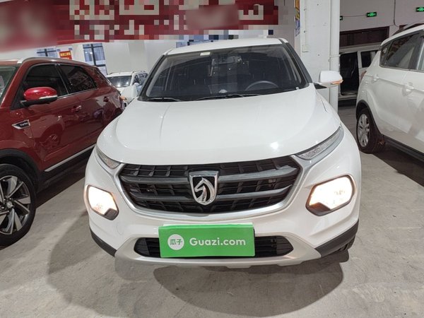 Baojun 510 2021, 26000 км, за 8172 USD