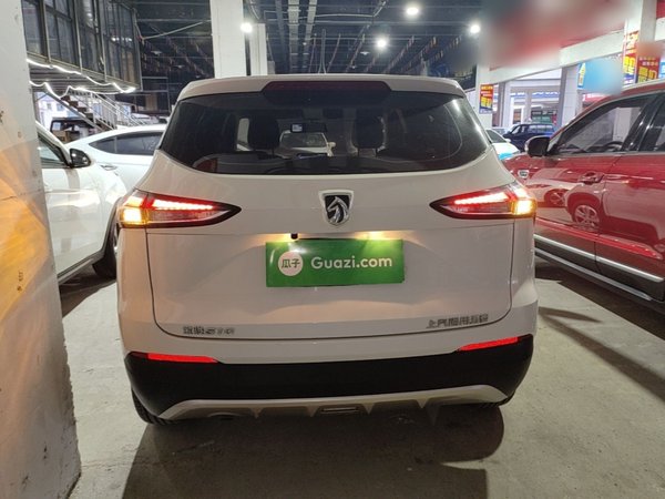 Baojun 510 2021, 26000 км, за 8172 USD