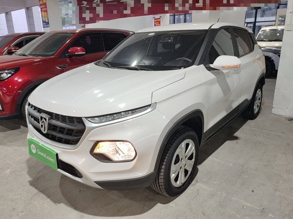 Baojun 510 · 2021 год