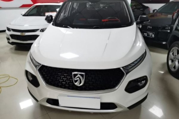 Baojun 510 2021, 65600 км, за 7749 USD