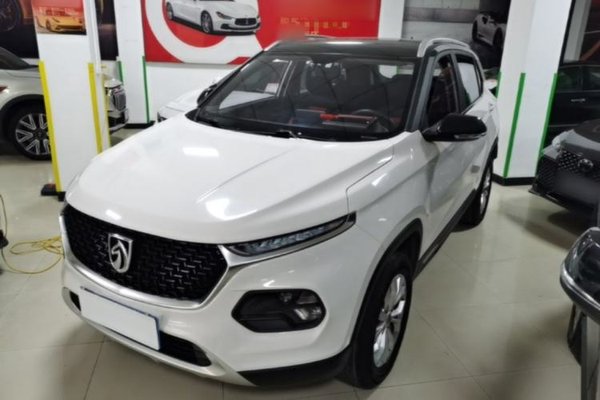 Baojun 510 · 2021 год