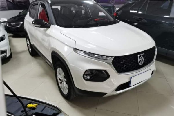 Baojun 510 2021, 65600 км, за 7749 USD