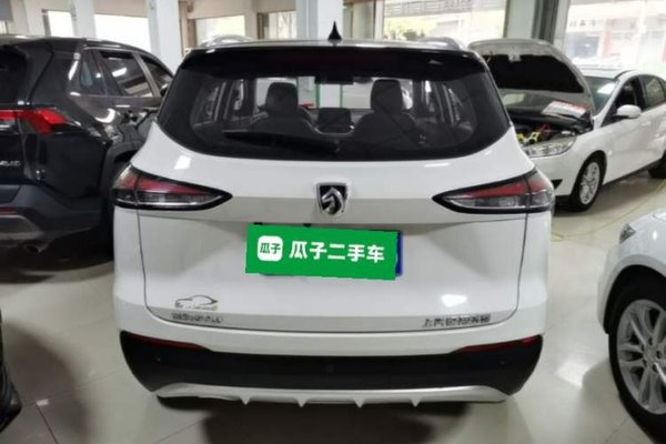 Baojun 510 2021, 65600 км, за 7749 USD