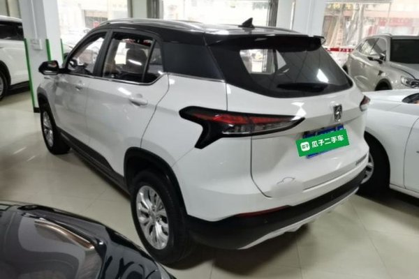 Baojun 510 2021, 65600 км, за 7749 USD