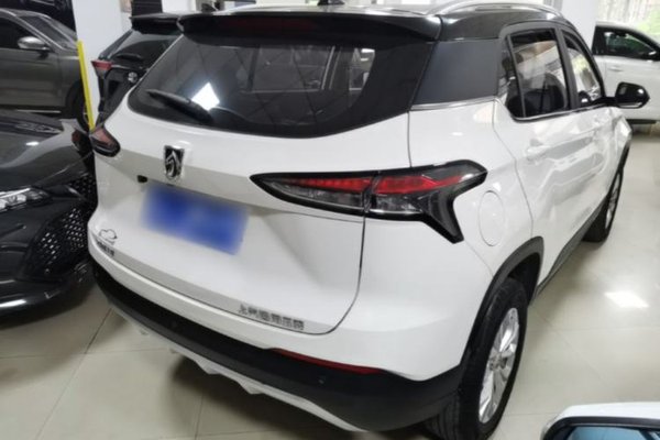 Baojun 510 2021, 65600 км, за 7749 USD - фото 6