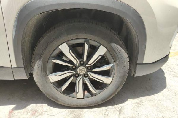 Baojun 530 2018, 36500 км, за 5542 USD