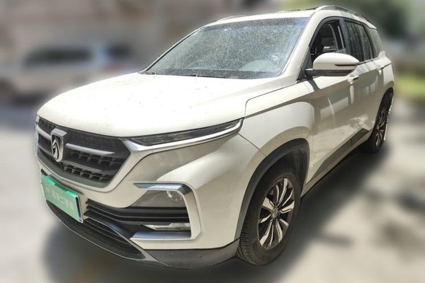 Baojun 530 · 2018 год