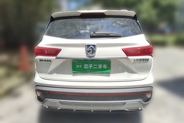 Baojun 530 2018, 36500 км, за 5542 USD