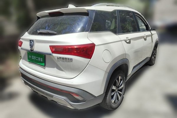 Baojun 530 2018, 36500 км, за 5542 USD