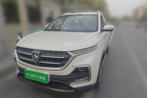 Baojun 530 · 2018 год