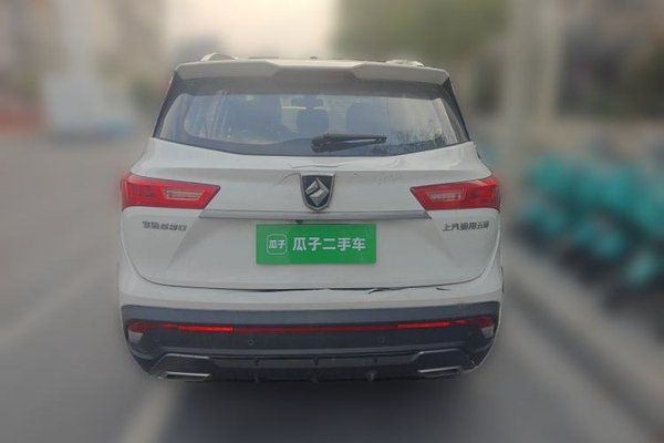 Baojun 530 2018, 48100 км, за 5163 USD
