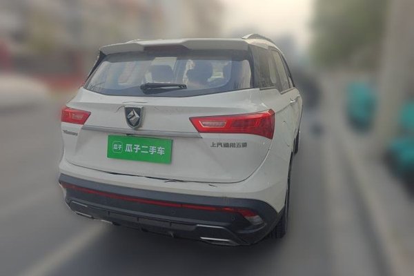 Baojun 530 2018, 48100 км, за 5163 USD