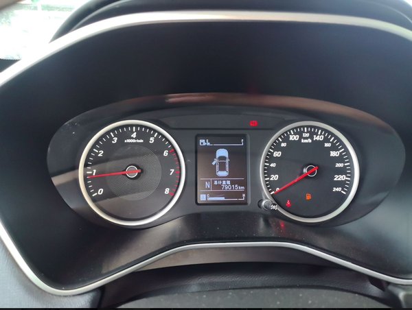 Baojun 530 2018, 79000 км, за 4857 USD