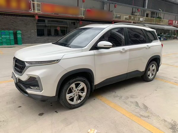 Baojun 530 2018 1.8L Automatic Elite Version China V Emission Standard