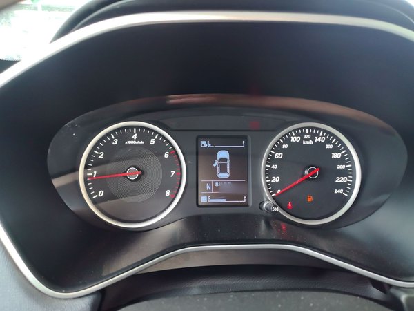 Baojun 530 2018 1.8L Automatic Elite Version China V Emission Standard, 2018 года