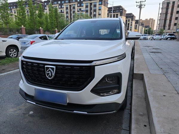 Baojun 530 2020, 58900 км, за 6126 USD