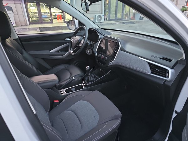 Baojun 530 2020, 58900 км, за 6126 USD