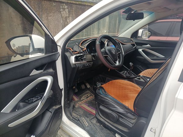 Baojun 530 2020, 66600 км, за 6538 USD - фото 17