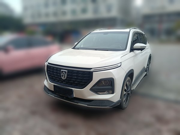 Baojun 530 · 2020 год