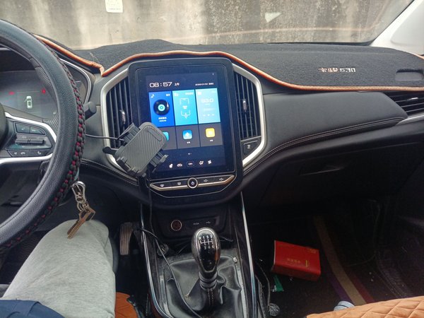 Baojun 530 2020, 66600 км, за 6538 USD - фото 14