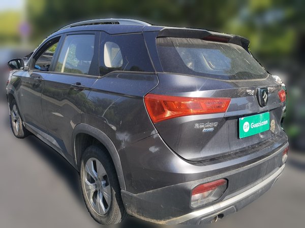 Baojun 530 2021, 102400 км, за 5595 USD