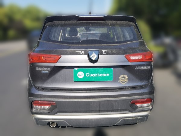 Baojun 530 2021, 102400 км, за 5595 USD