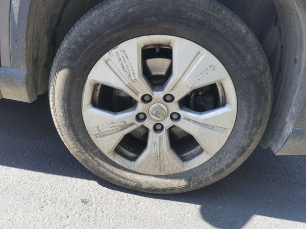 Baojun 530 2021, 102400 км, за 5595 USD - фото 8