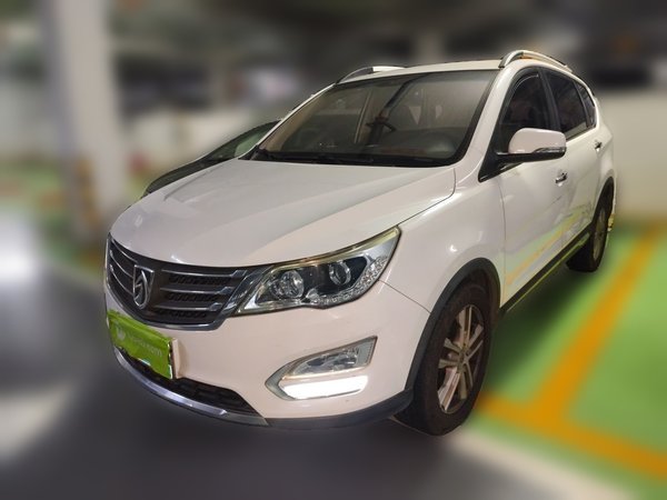 Baojun 560 · 2015 год